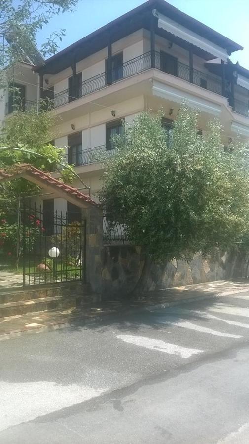Villa Eleon 2 Vrasná Exteriér fotografie