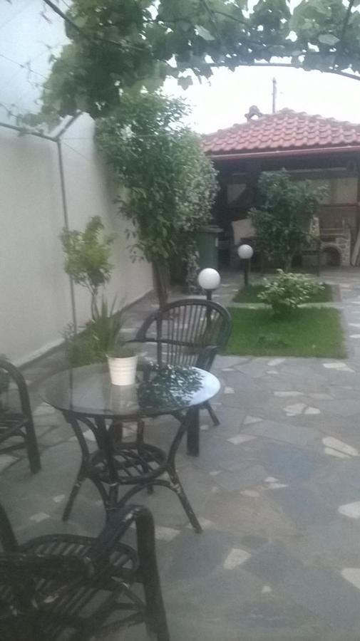 Villa Eleon 2 Vrasná Exteriér fotografie